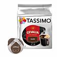 Gevalia Dark 16 Kapseln für Tassimo