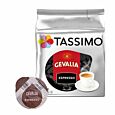 Gevalia Espresso Tassimo için 16 kapsül