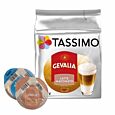 Gevalia Latte Macchiato Tassimo için 16 kapsül