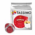 Gevalia Orijinal Tassimo için 16 kapsül