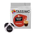 Grand Mere Espresso 16 Kapseln für Tassimo