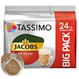 Jacobs Café Au Lait Tassimo için 24 kapsül