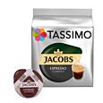 Jacobs Espresso Classico 16 Kapseln für Tassimo