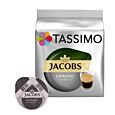 Jacobs Espresso Ristretto Tassimo için 16 kapsül