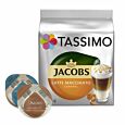 Jacob´s Caramel Latte Macchiato 16 Kapseln für Tassimo
