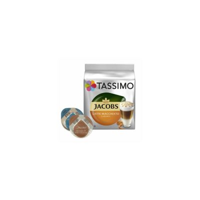 Jacob´s Caramel Latte Macchiato