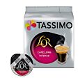 L’OR Café Long Intense 16 Kapseln für Tassimo