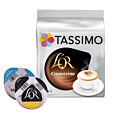 L’OR Kapuçino Tassimo için 16 kapsül