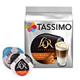 L’OR Karamel Latte Macchiato Tassimo için 16 kapsül