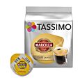 Marcilla Kafe Largo Tassimo için 16 kapsül