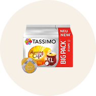 Tassimo Kapsülleri